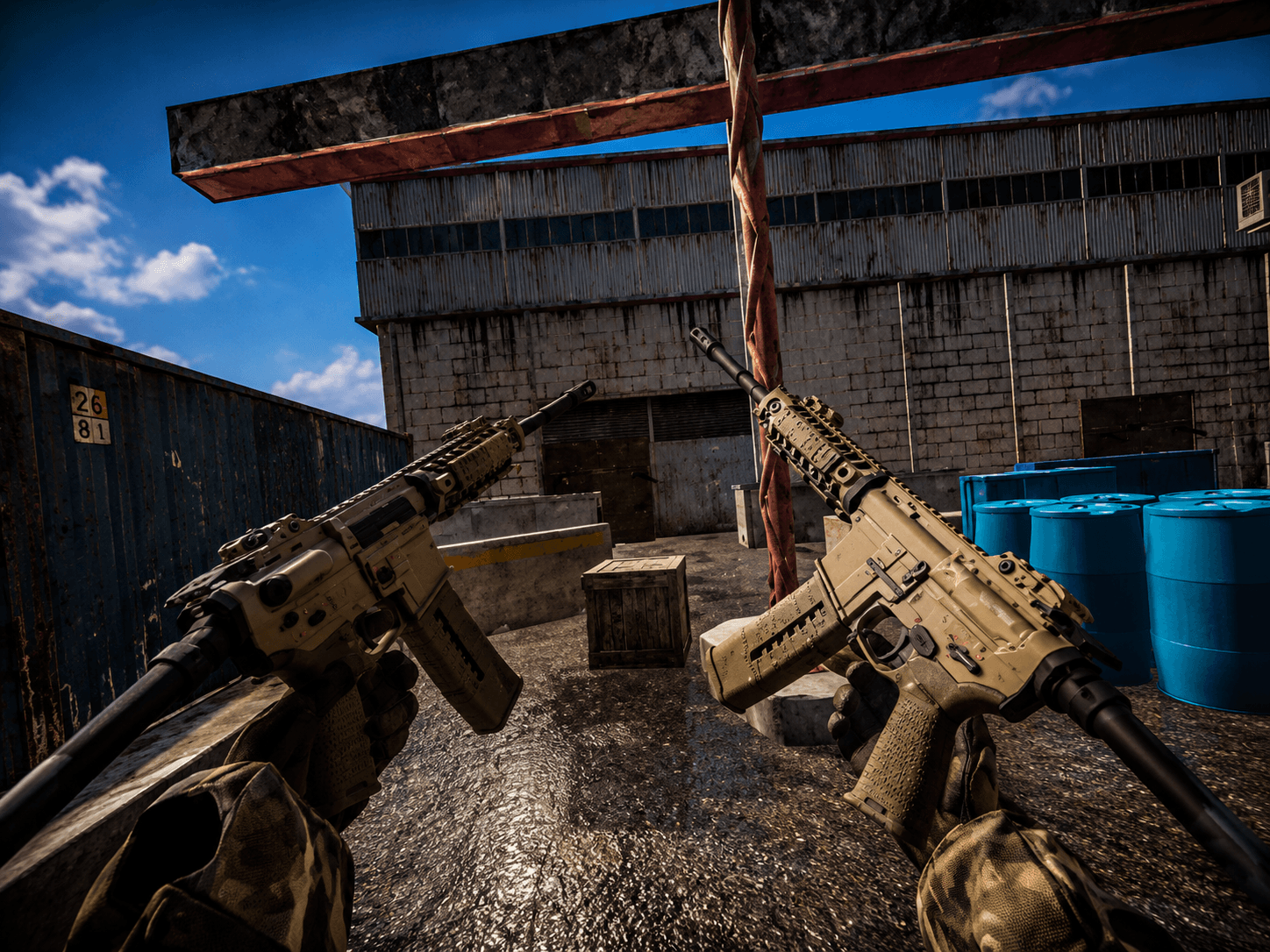 Orion PvP screenshot 3
