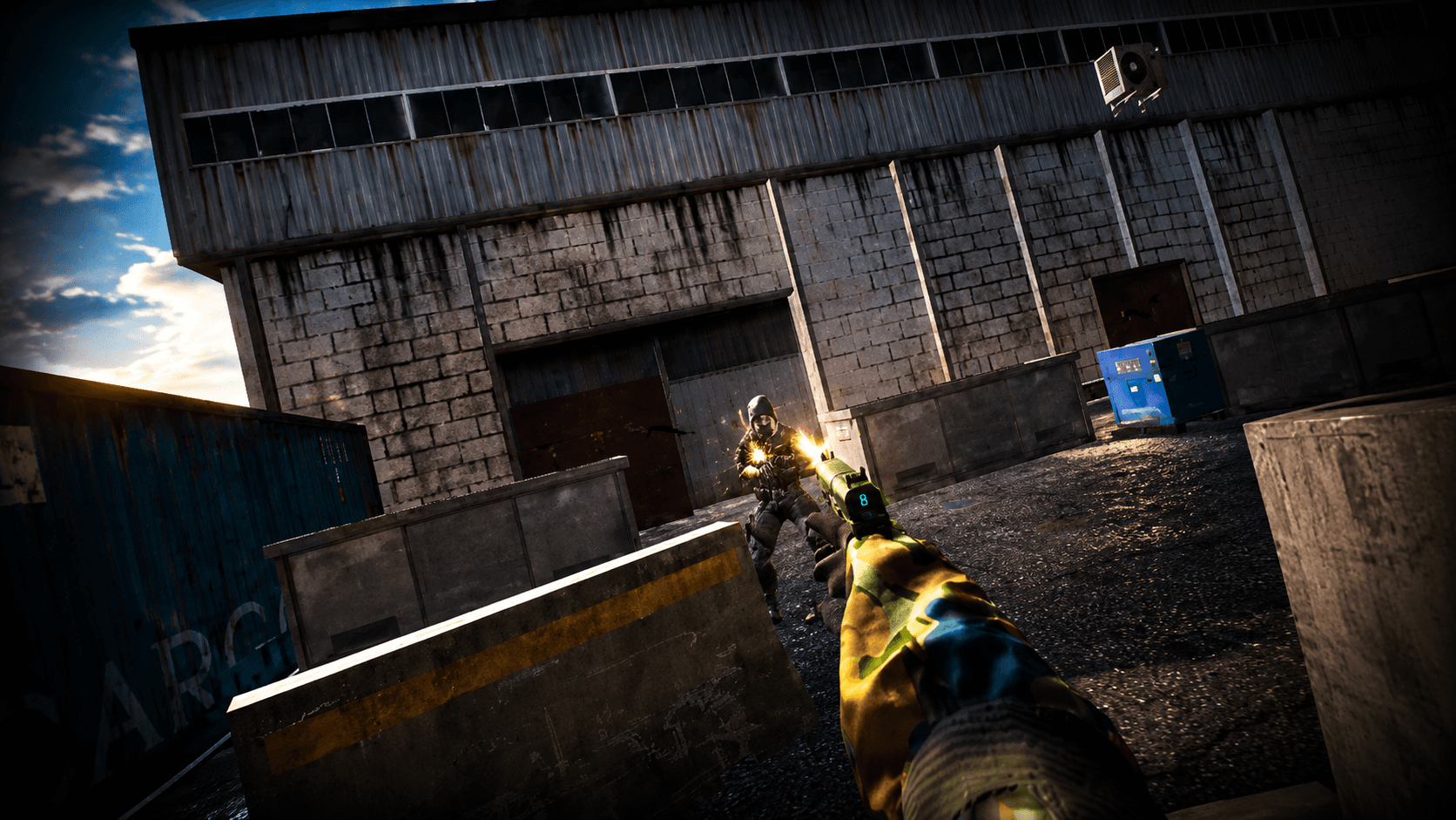Orion PvP screenshot 5