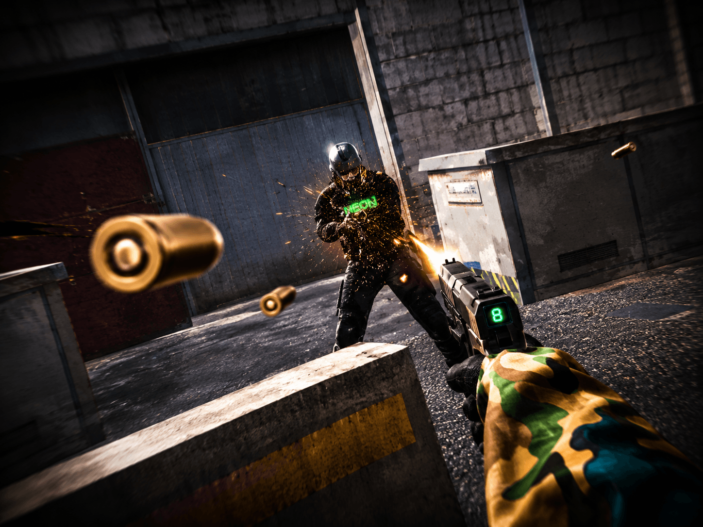 Orion PvP screenshot 6