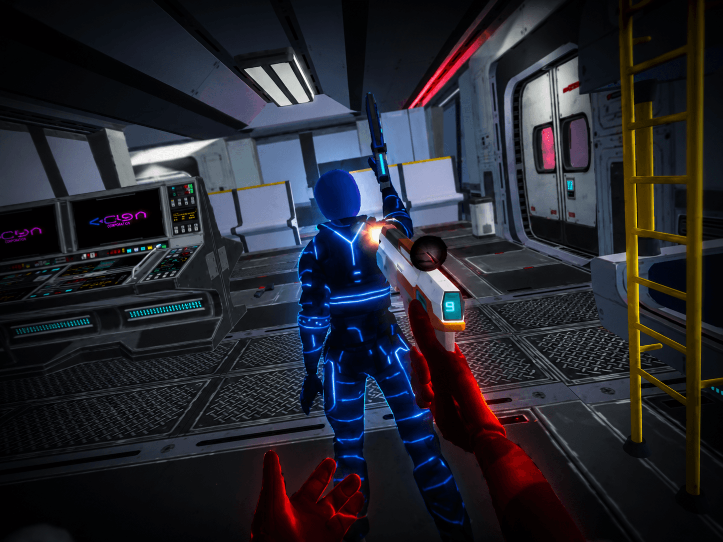 Orion PvP screenshot 12