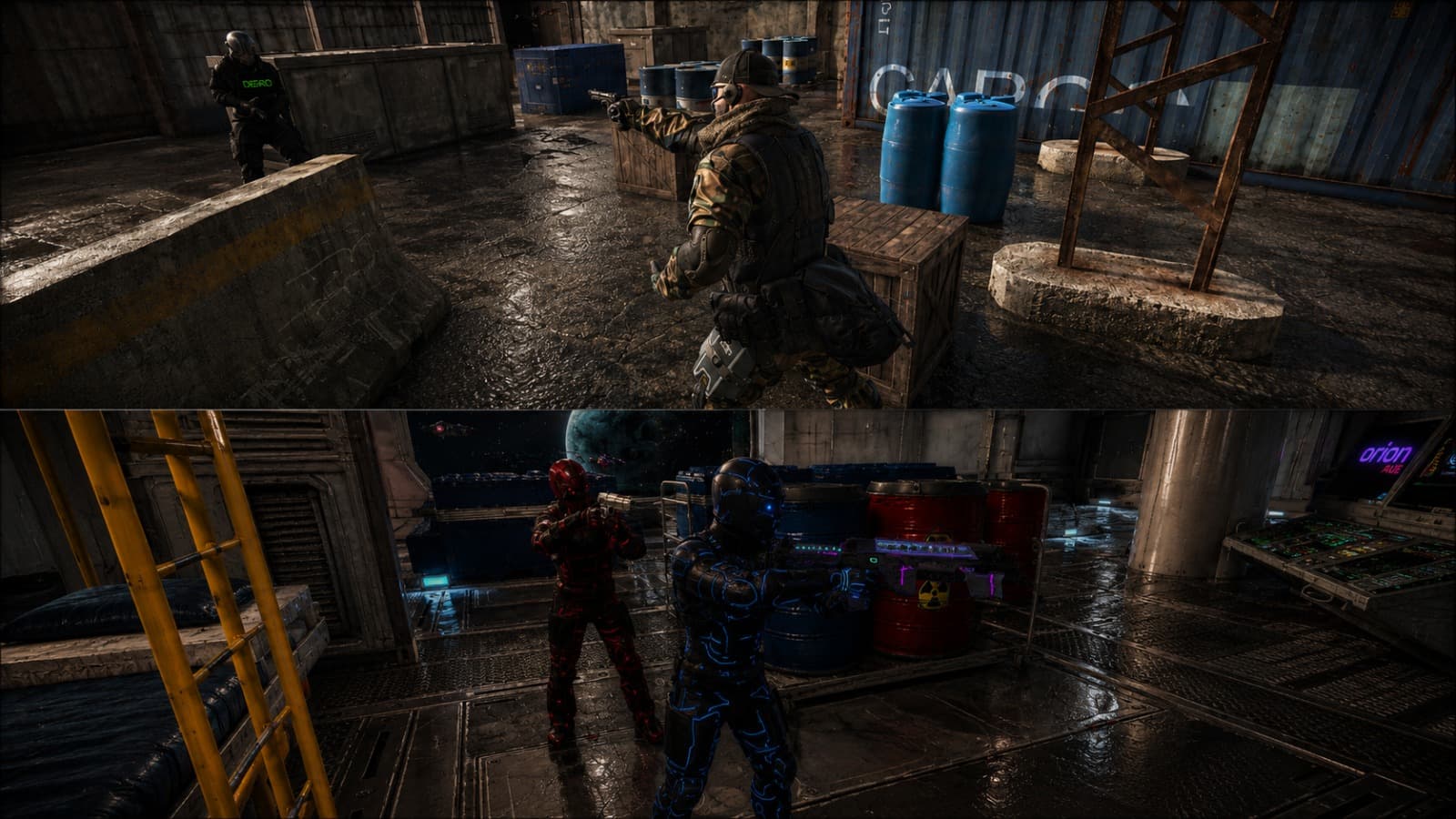 Orion PvP screenshot 15