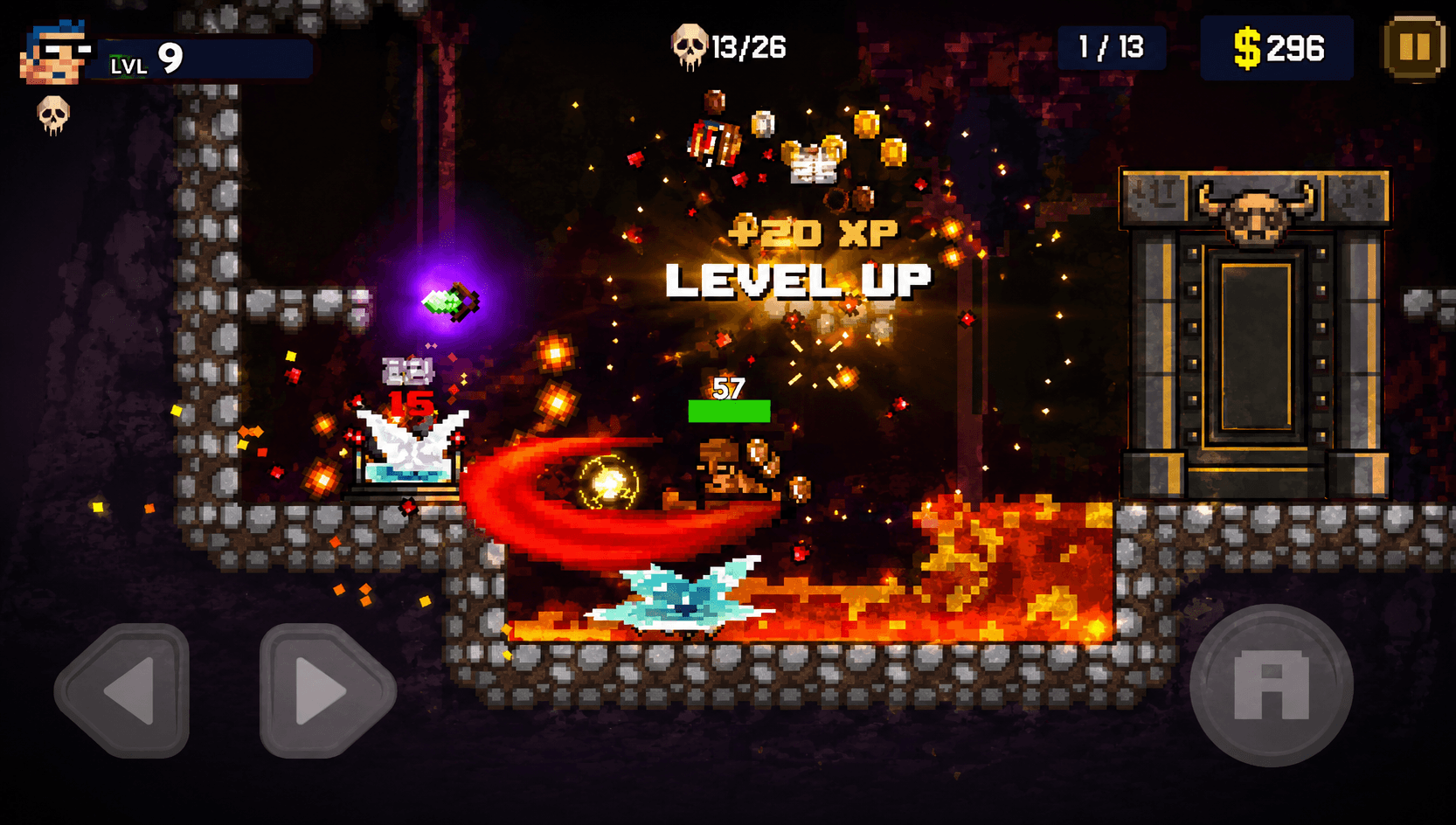 Shonen Blade screenshot 4