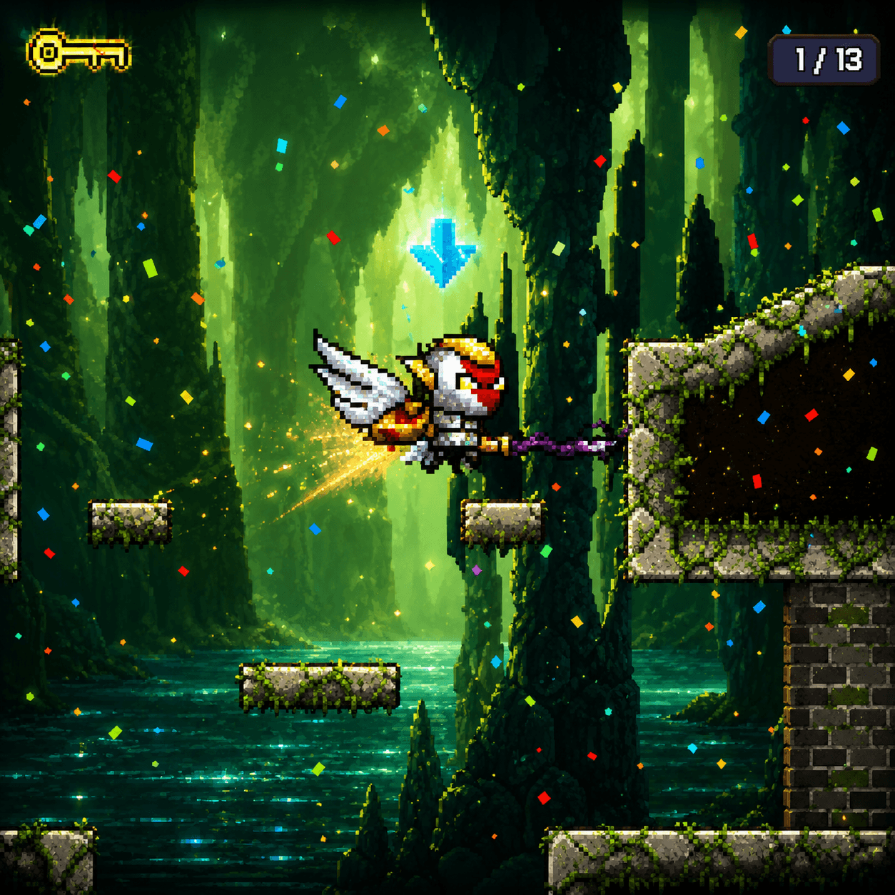 Shonen Blade screenshot 10