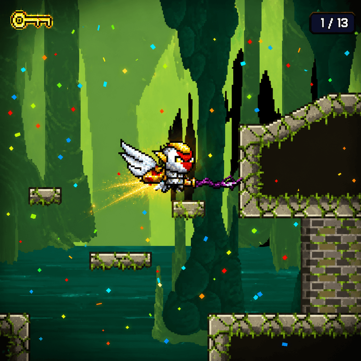 Shonen Blade screenshot 11