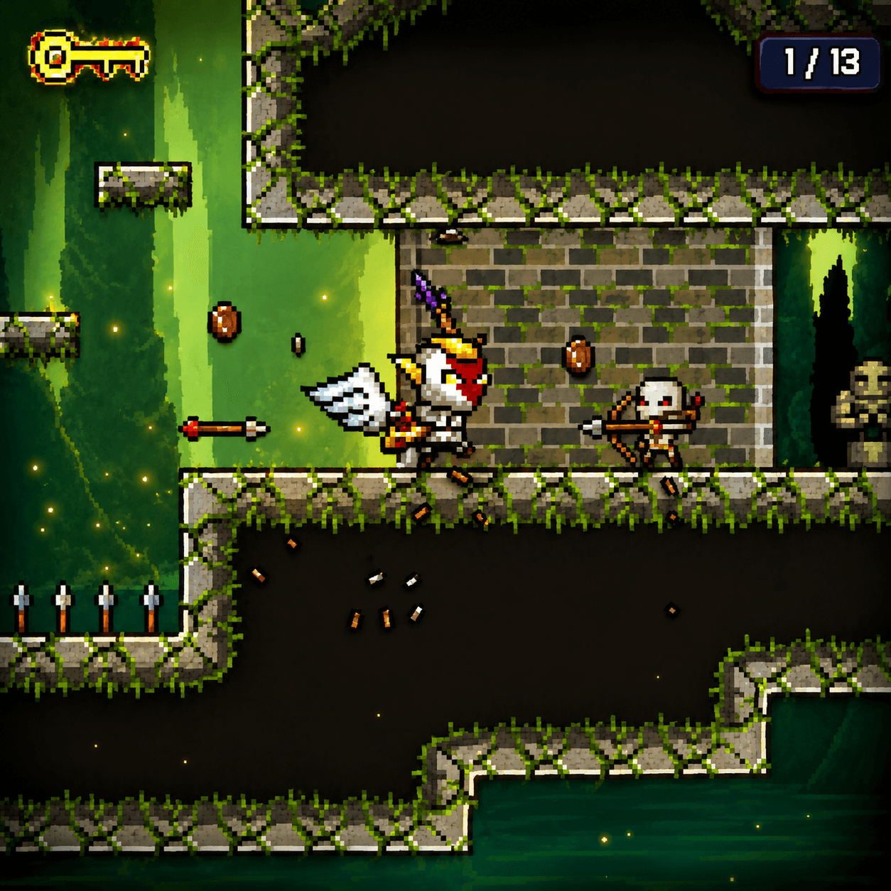 Shonen Blade screenshot 12