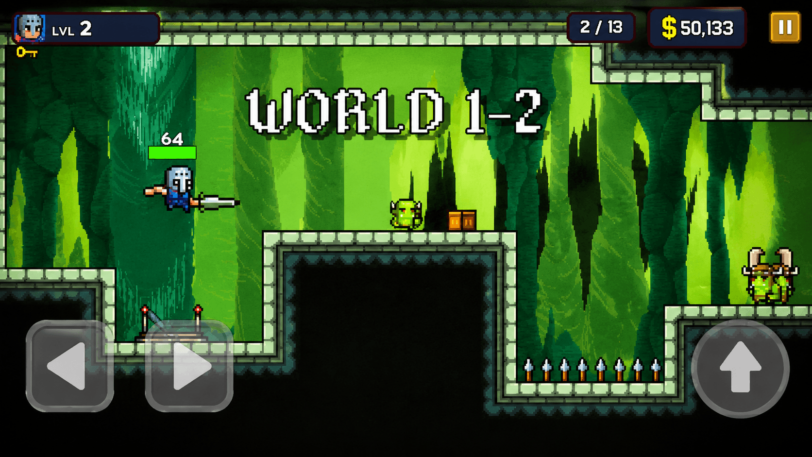 Shonen Blade screenshot 13