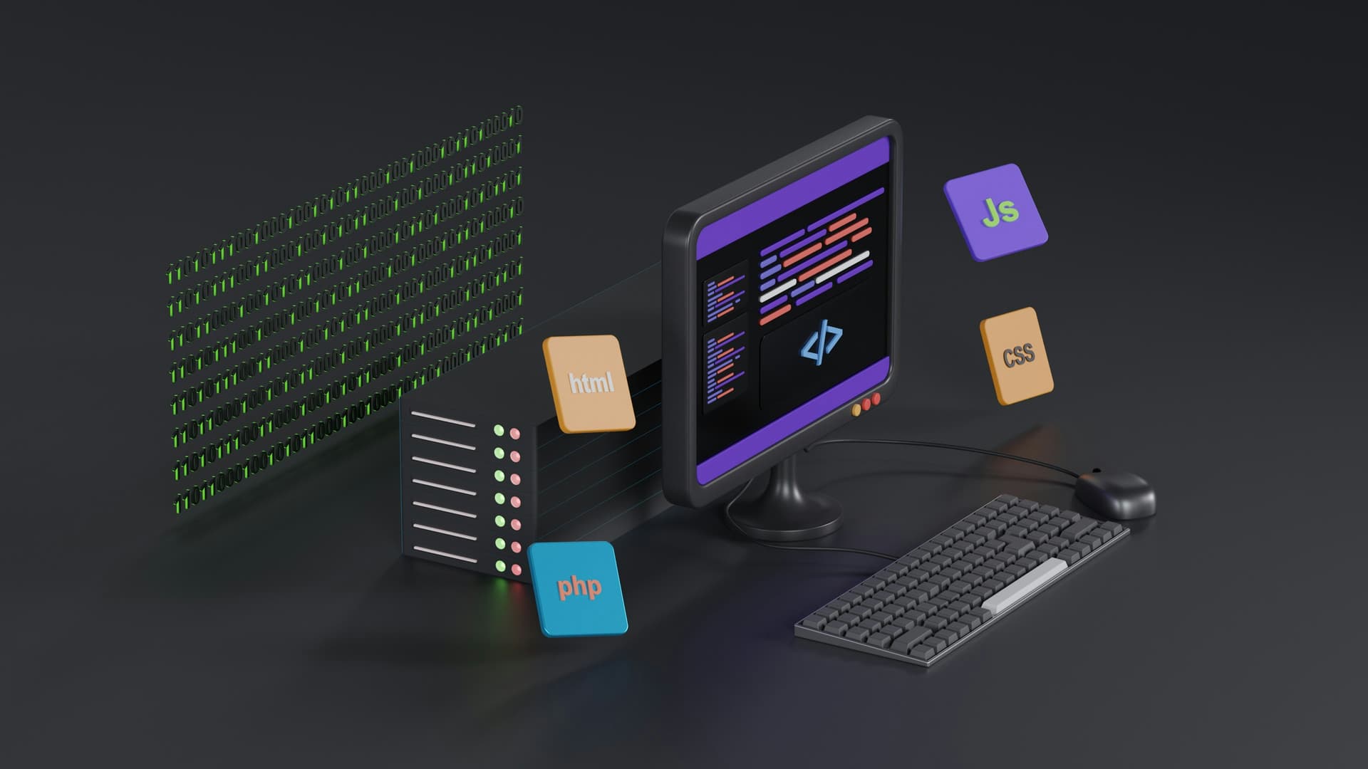 Development workspace