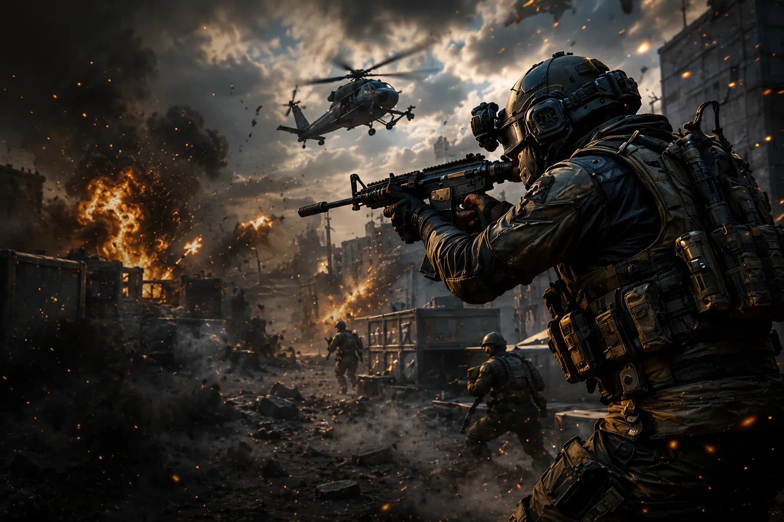 MULTIPLAYER SOLUTIONS