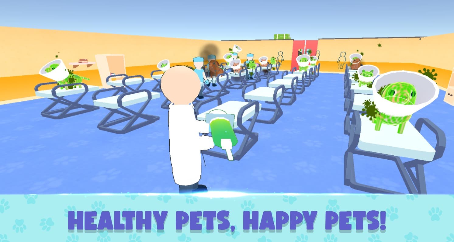 Pet Clinic screenshot 3