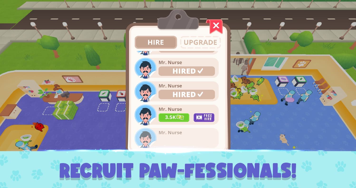 Pet Clinic screenshot 5