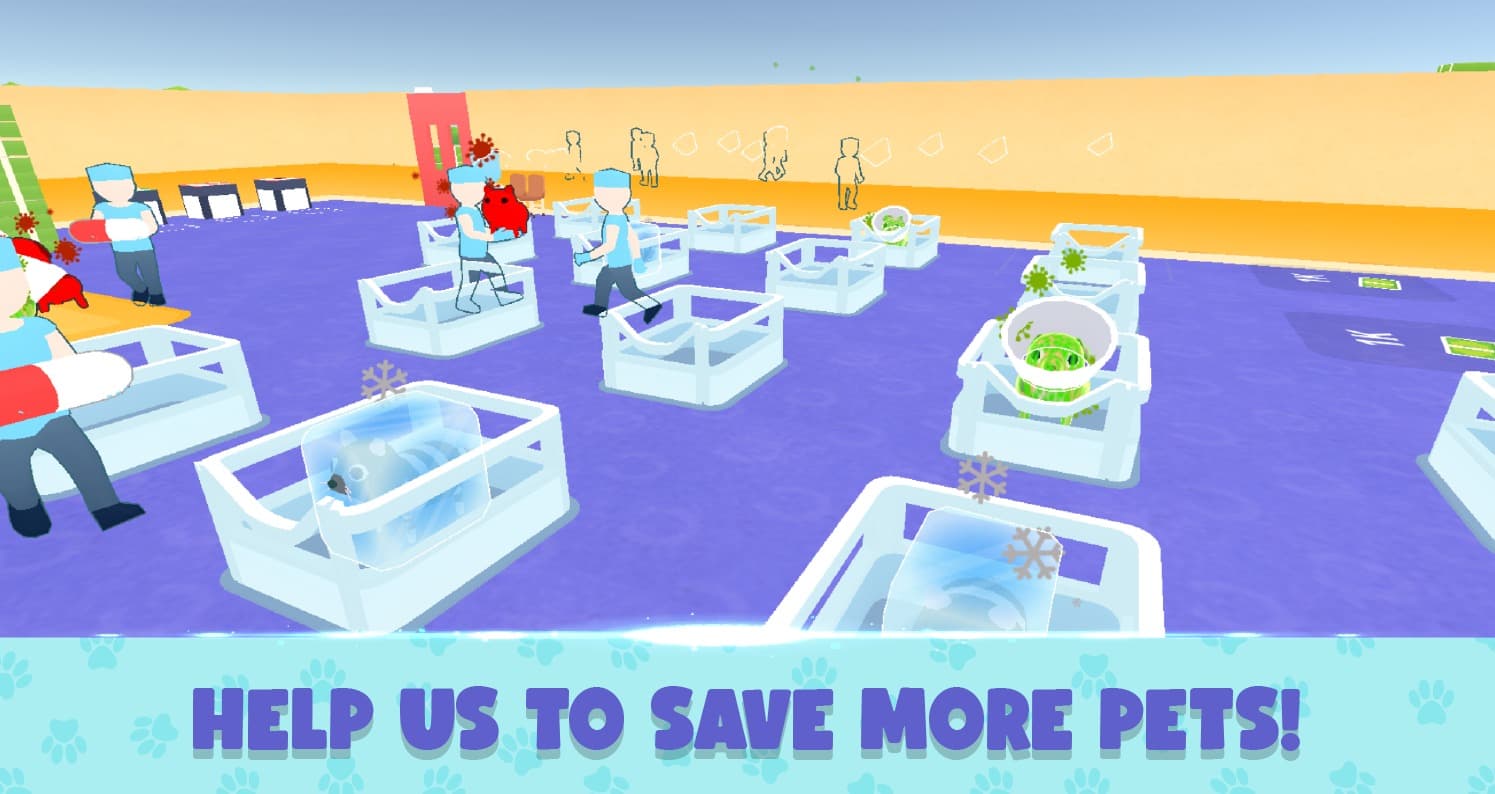 Pet Clinic screenshot 6