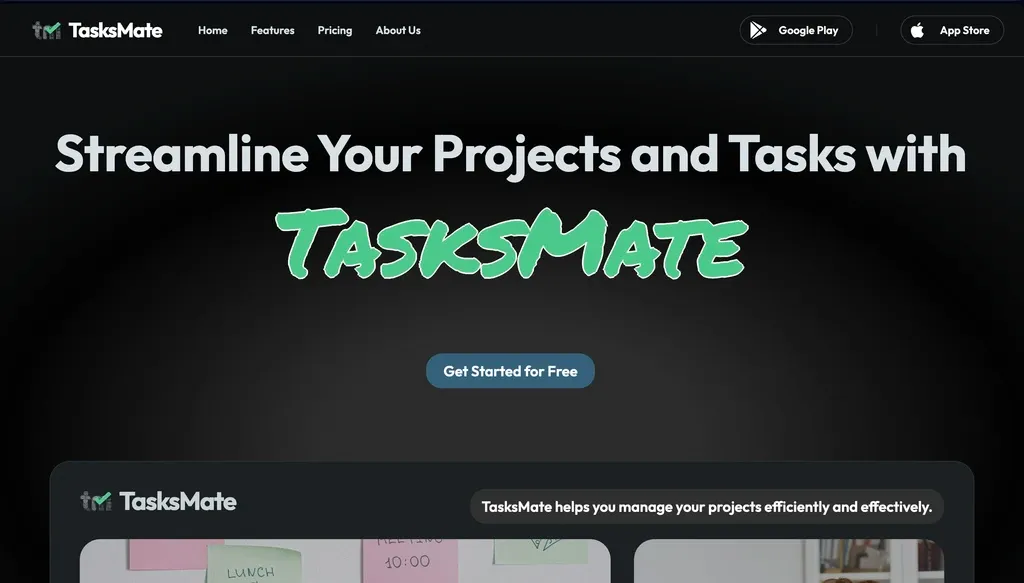 TasksMate screenshot 3