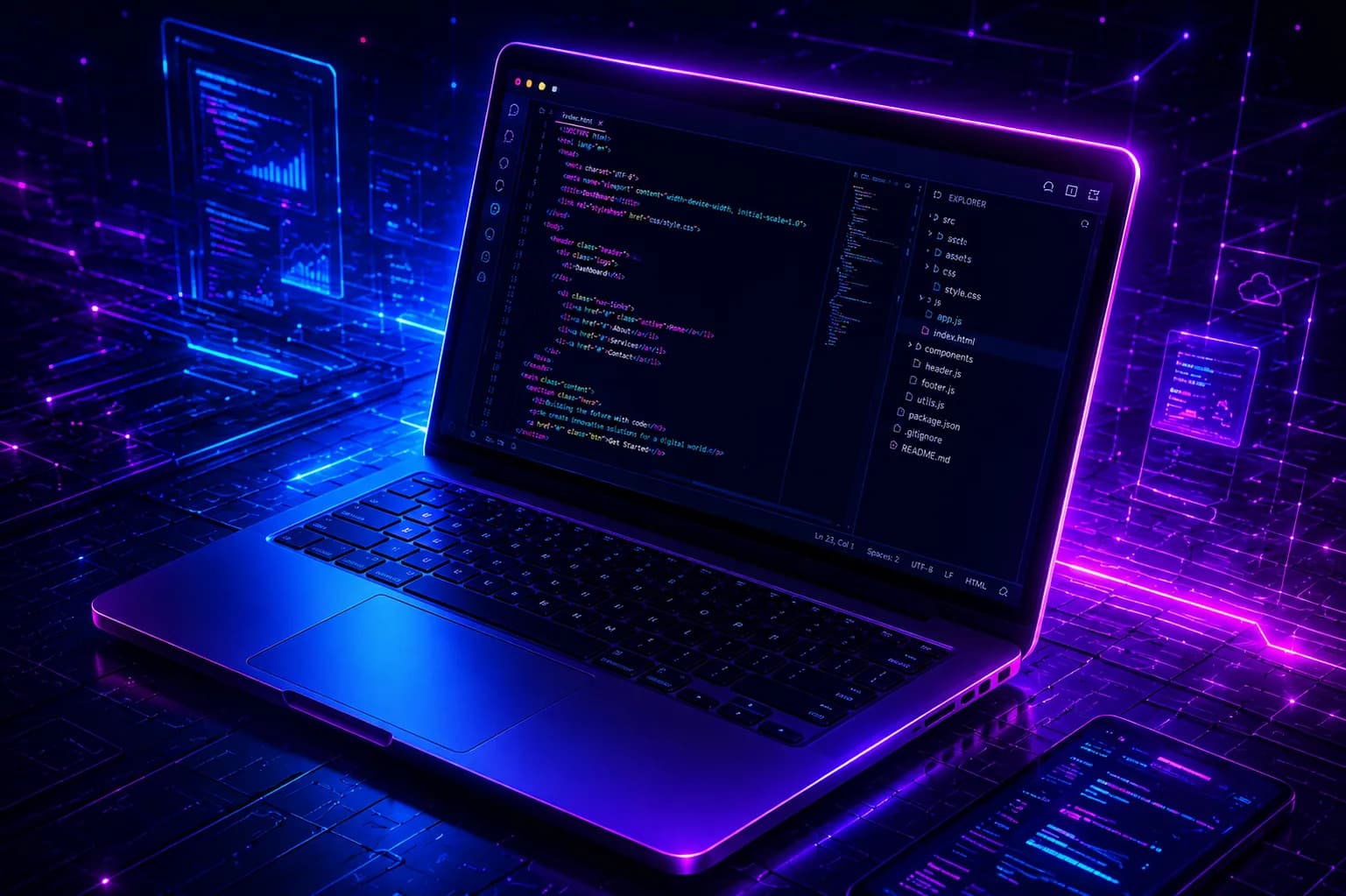 WEB DEVELOPMENT